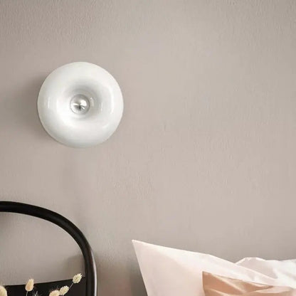 Veska | Donut Bordslampa - Donut Formad Modern LED Bordslampa