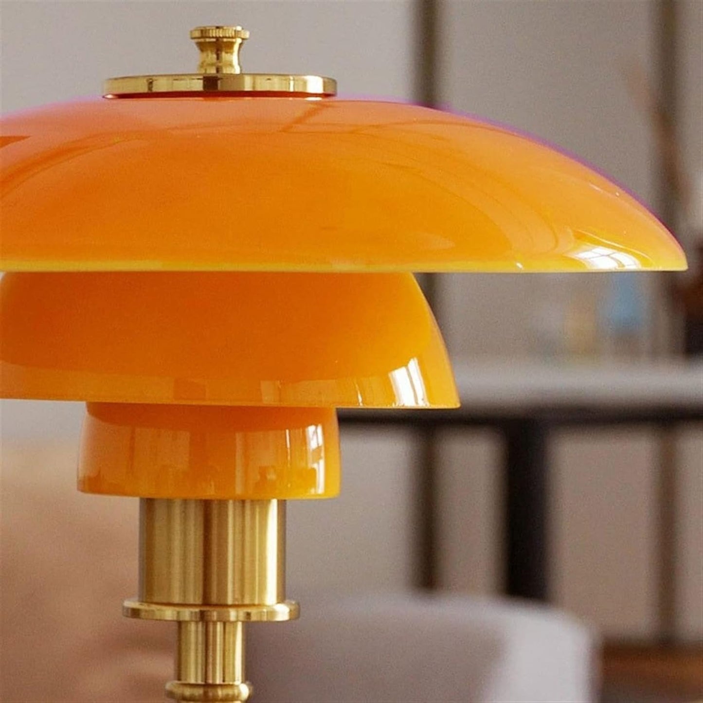 Veska | Eindhoven Leila Designer Nordic LED Bordlampa