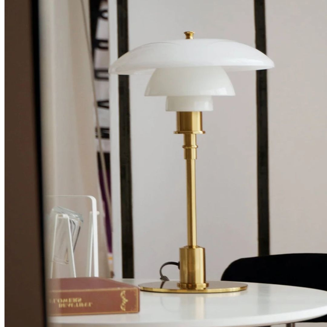 Veska | Eindhoven Leila Designer Nordic LED Bordlampa