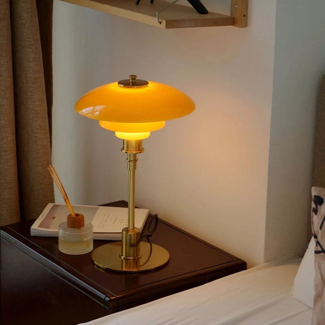 Veska | Eindhoven Leila Designer Nordic LED Bordlampa