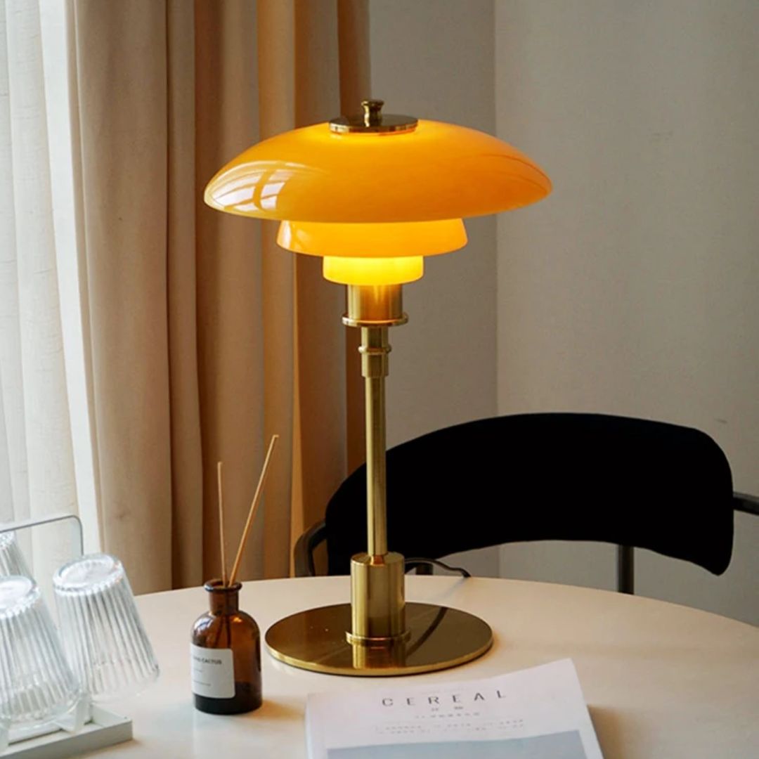 Veska | Eindhoven Leila Designer Nordic LED Bordlampa
