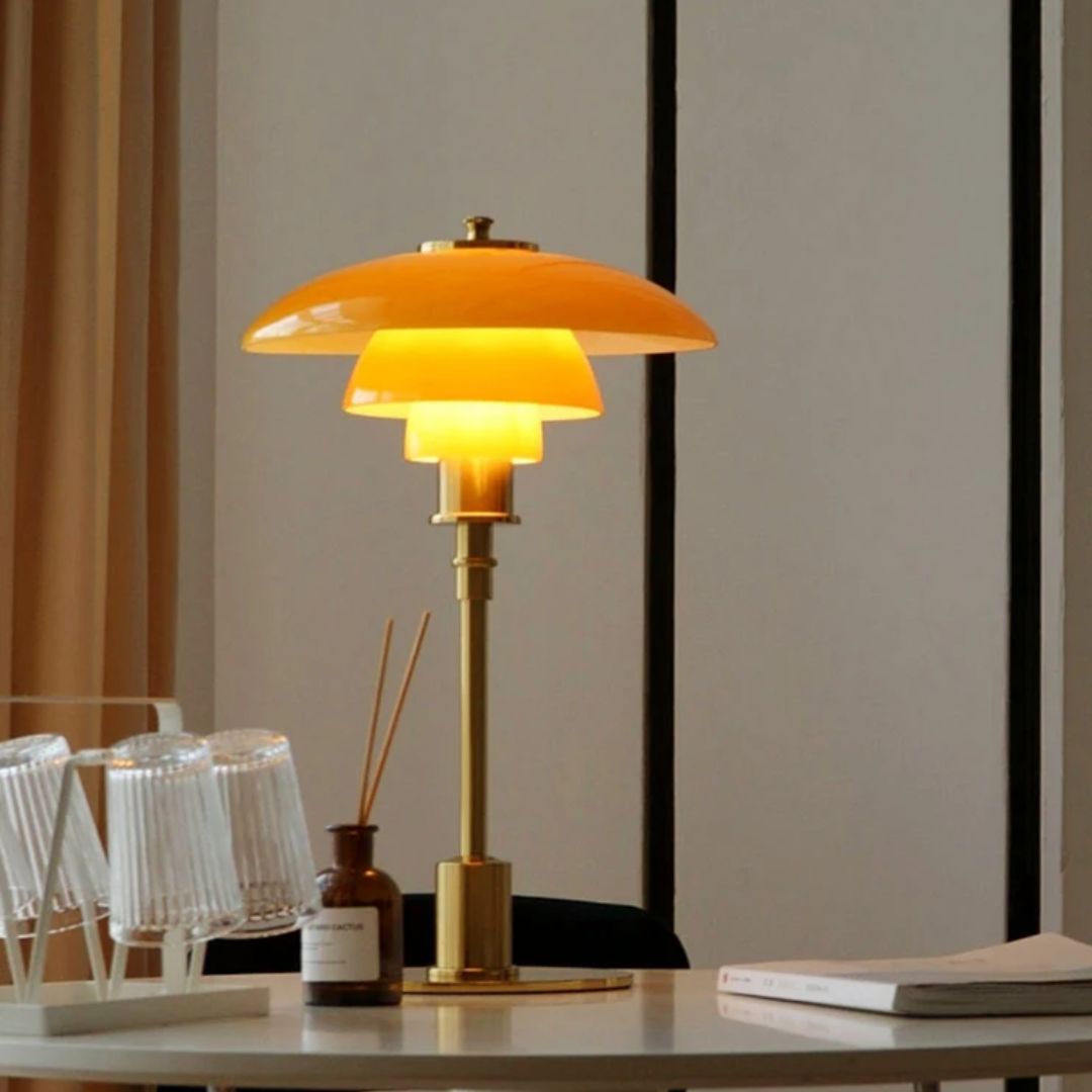 Veska | Eindhoven Leila Designer Nordic LED Bordlampa