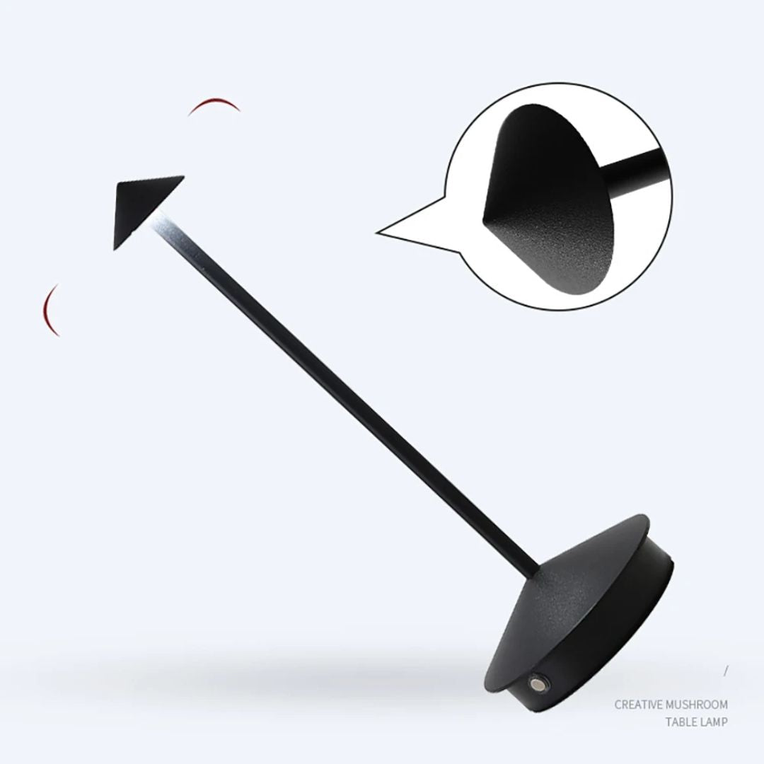 Veska | Eindhoven Robyn Arrow LED Bordslampa