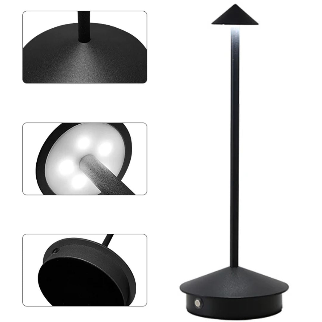 Veska | Eindhoven Robyn Arrow LED Bordslampa