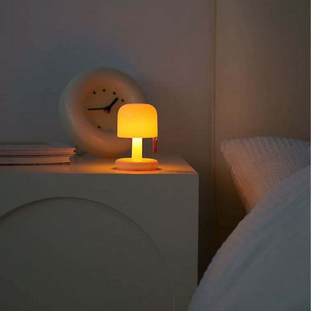 Veska | Eindhoven Sammie Mini Kreativ Sunset Bordslampa