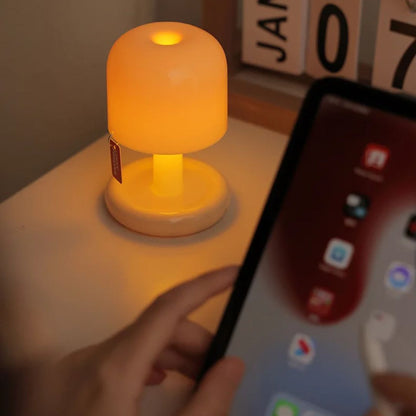 Veska | Eindhoven Sammie Mini Kreativ Sunset Bordslampa