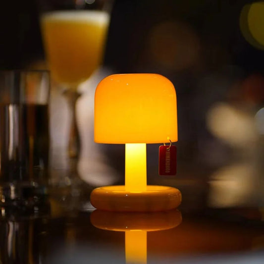 Veska | Eindhoven Sammie Mini Kreativ Sunset Bordslampa