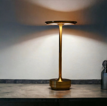 Veska | Elegant trådlampa med beröringskontroll och ändringsbara ljusfärger