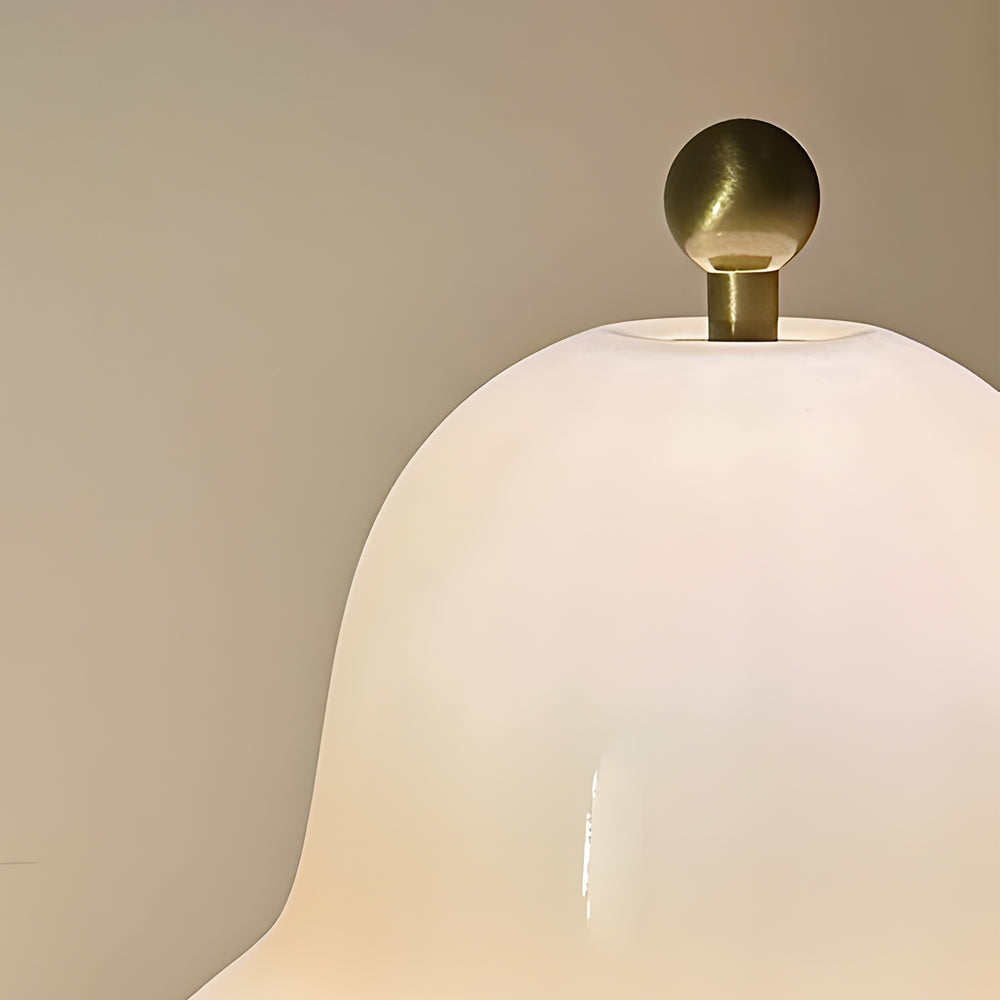 Veska | Elegant USB Päronformad Bordslampa med Dimbart LED