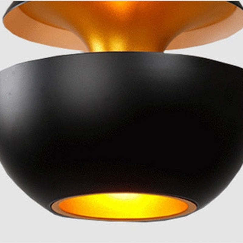 Veska | Elegant Vintage Bambus Bordslampa för Atmosfäriska Interiörer