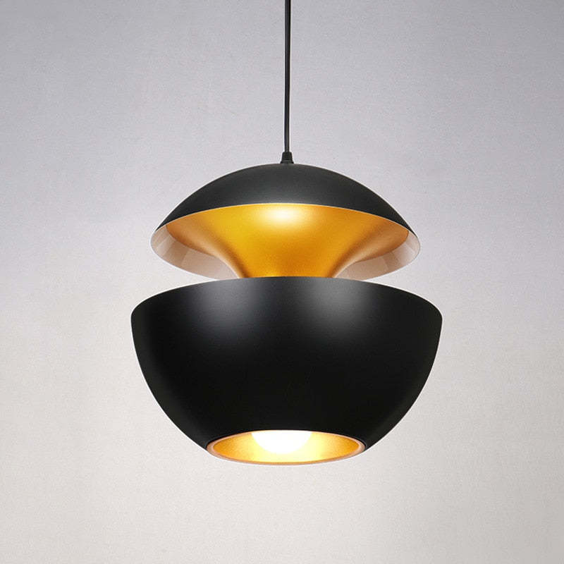 Veska | Elegant Vintage Bambus Bordslampa för Atmosfäriska Interiörer