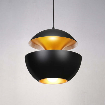 Veska | Elegant Vintage Bambus Bordslampa för Atmosfäriska Interiörer