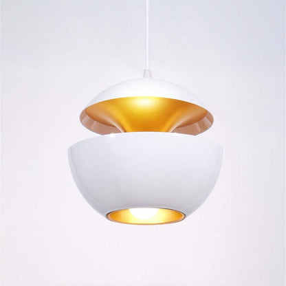 Veska | Elegant Vintage Bambus Bordslampa för Atmosfäriska Interiörer