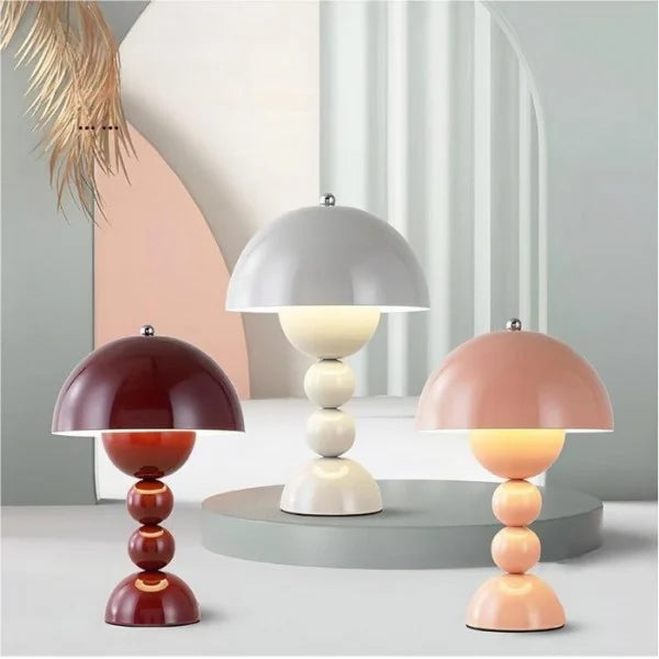Veska | Eleganza LED Bordslampa - Belysning med stil