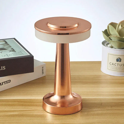 Veska | Elegaza Bordslampa - Elegant Bärbar LED-lampa