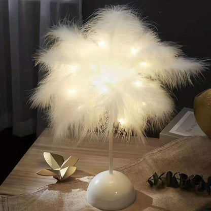 Veska | Featherlight™ - Trådlös Bordslampa