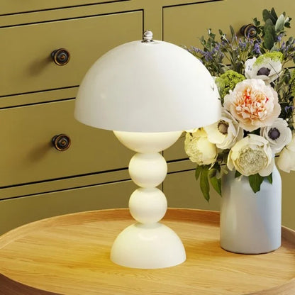 Veska | FlowerLight Bärbar Bordslampa - Konstnärlig LED Bordslampa