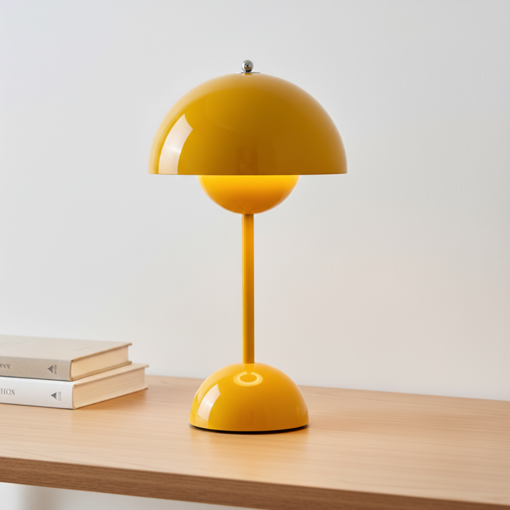 Veska | Frendorf NordicNest Skandinavisk Bordslampa Dimbara Modern Nattlampa