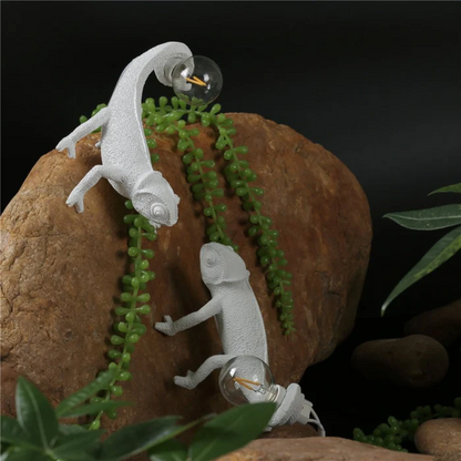 Veska | Gecko Bordslampa