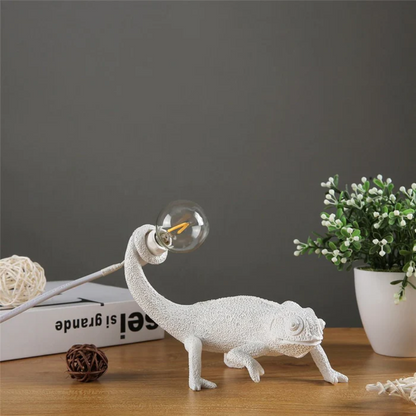 Veska | Gecko Bordslampa