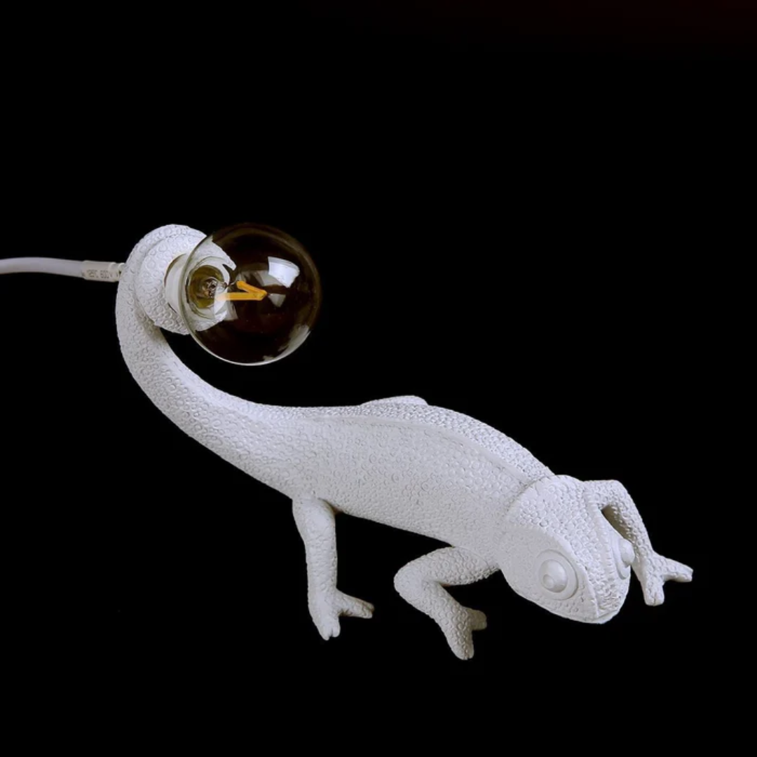 Veska | Gecko Bordslampa