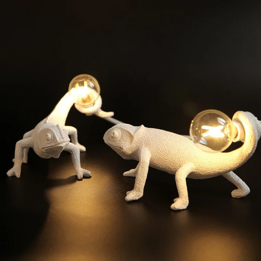 Veska | Gecko Bordslampa