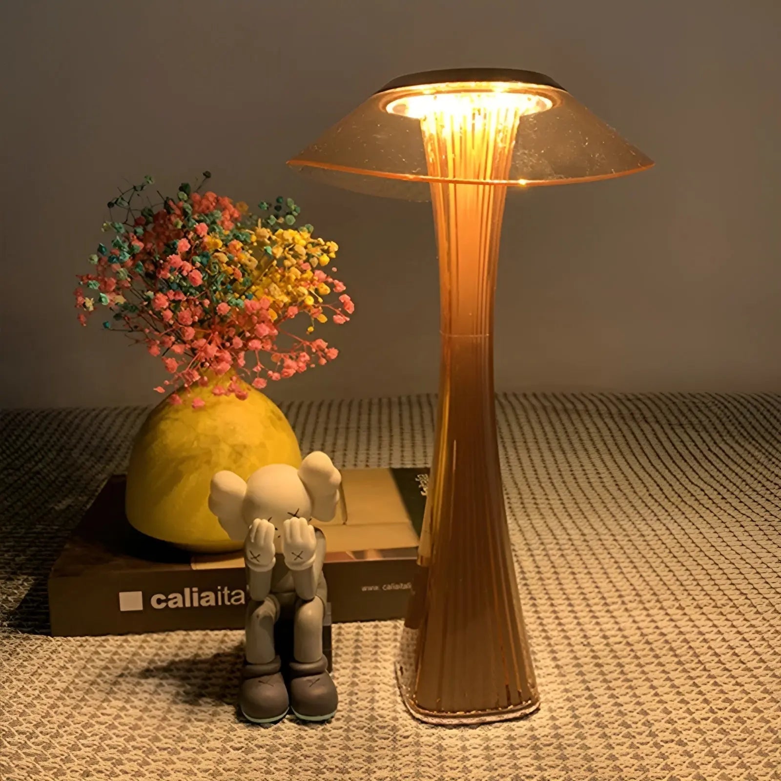 Veska | Gior Luxe Bordslampa – Elegans och Flexibilitet