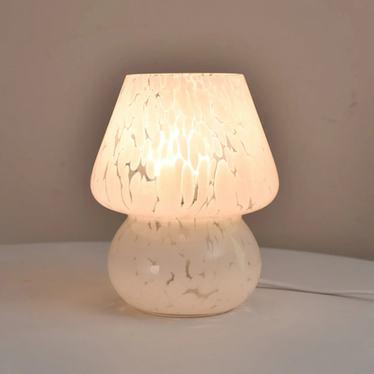 Veska | Glad Svamp Bordslampa