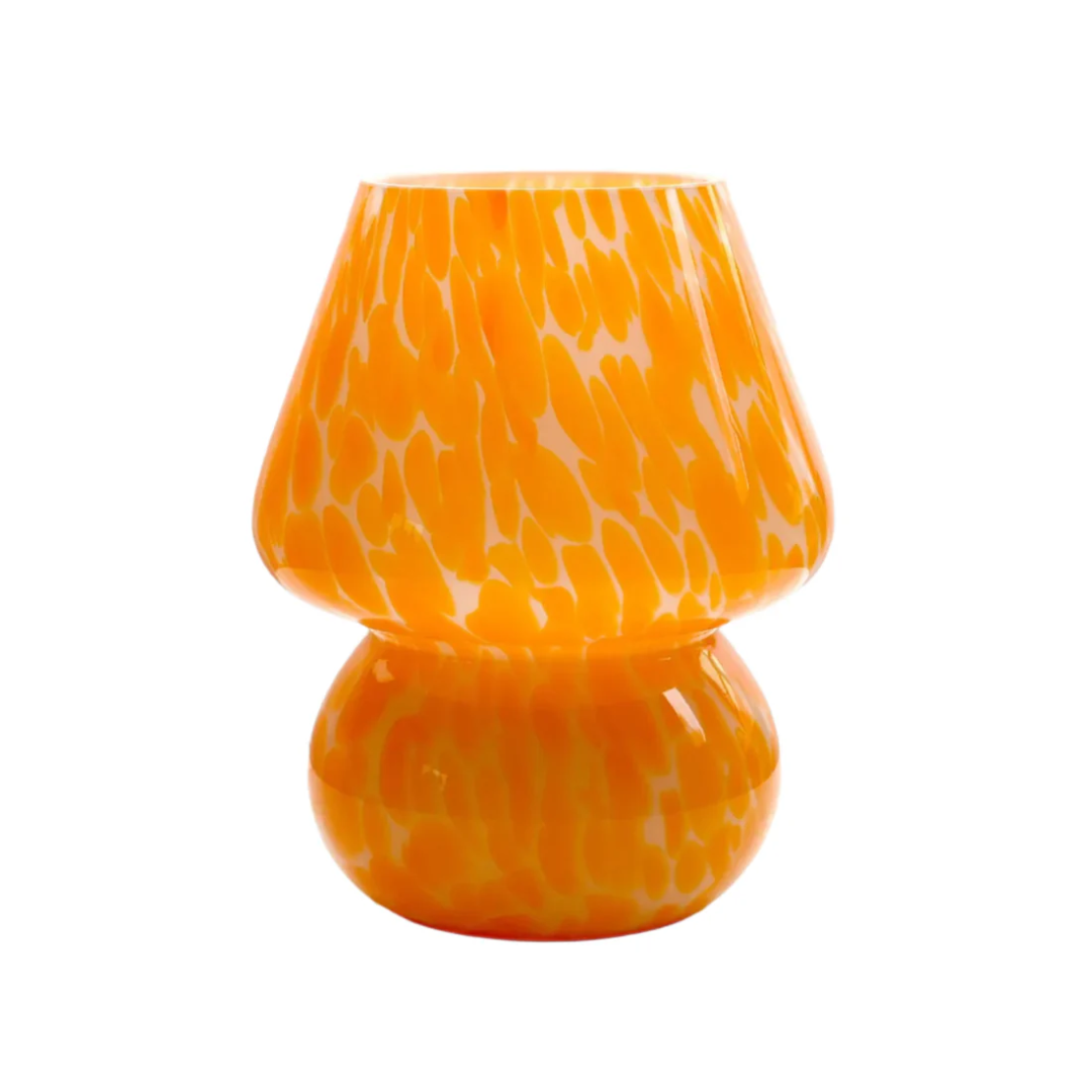 Veska | Glad Svamp Bordslampa