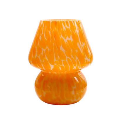 Veska | Glad Svamp Bordslampa