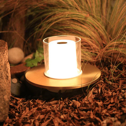 Veska | GlowLuxe Lampa – Stilig LED Bordslampa för Ambient Belysning
