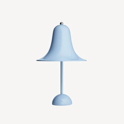 Veska | GlowSphere Bordslampa - Den trådlösa designlampan för alla atmosfärer Blå