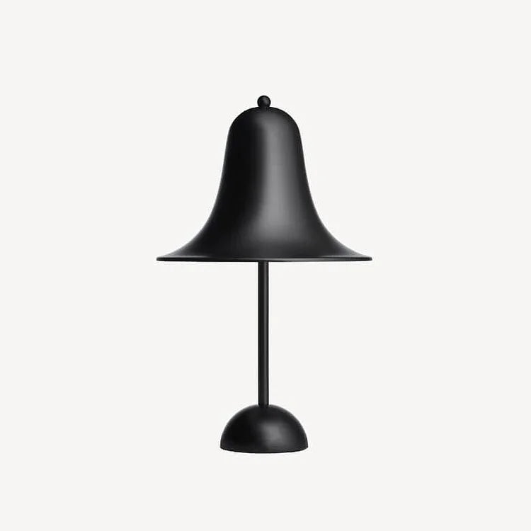 Veska | GlowSphere Bordslampa - Den trådlösa designlampan för alla atmosfärer Svart