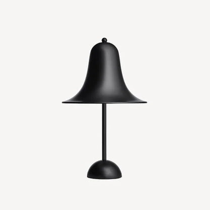 Veska | GlowSphere Bordslampa - Den trådlösa designlampan för alla atmosfärer Svart