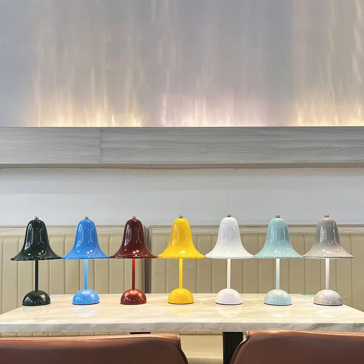 Veska | GlowSphere Bordslampa - Den trådlösa designlampan för alla atmosfärer