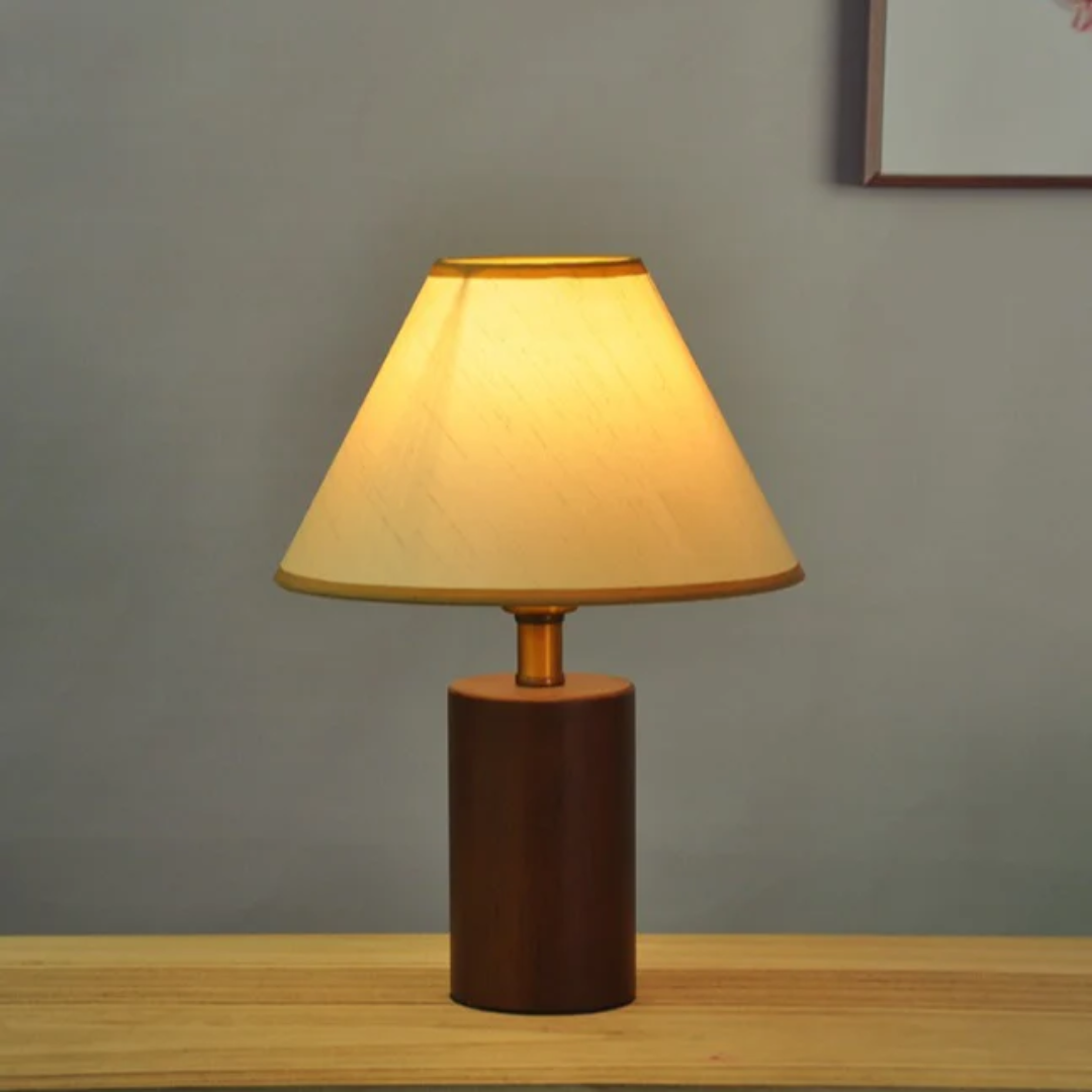 Veska | Koreansk Retro Stil Bordslampa