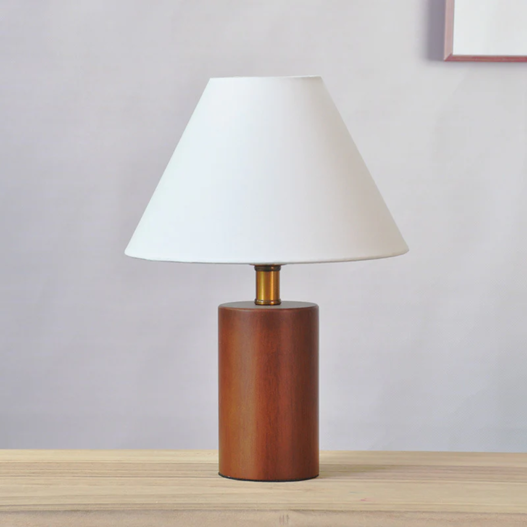 Veska | Koreansk Retro Stil Bordslampa B