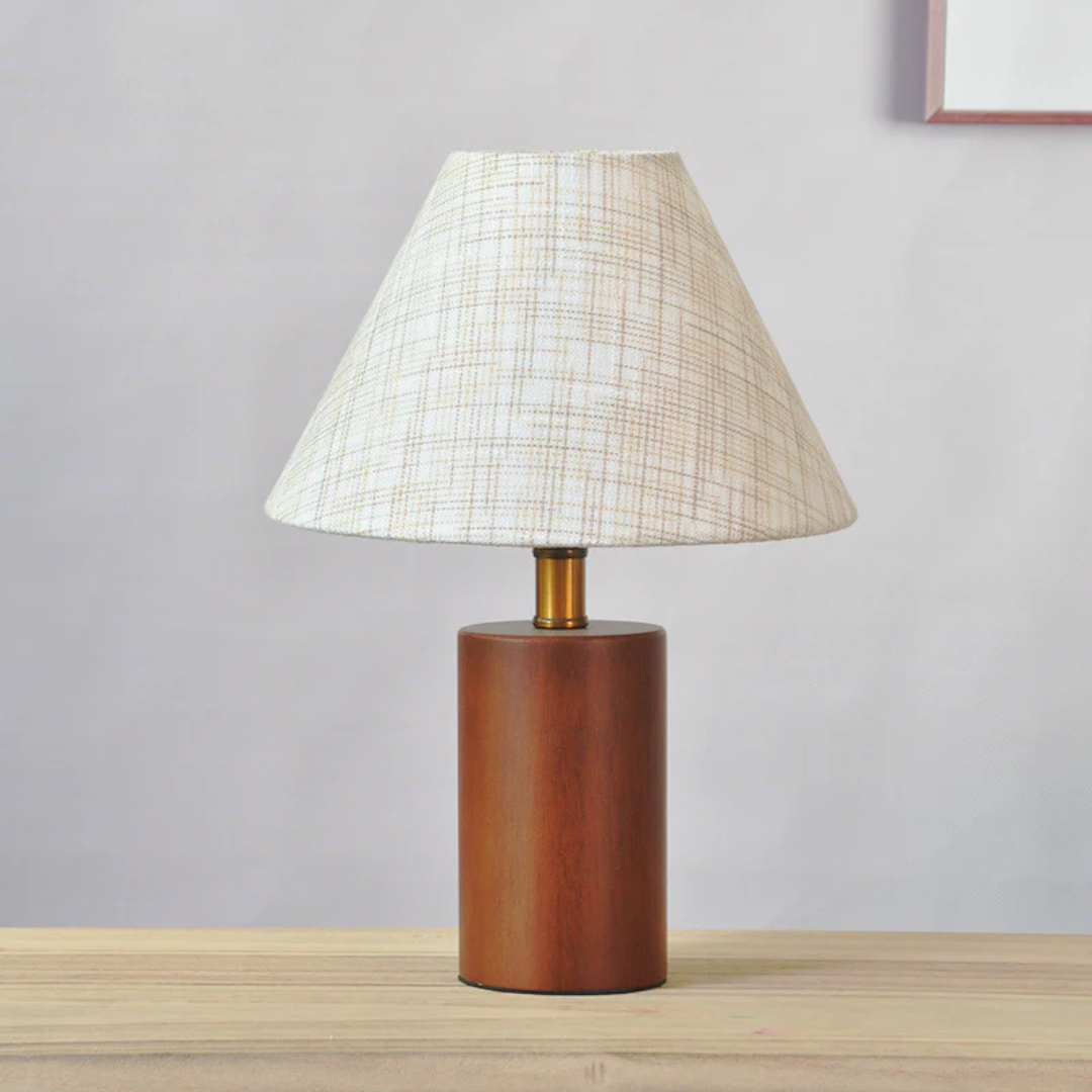 Veska | Koreansk Retro Stil Bordslampa C
