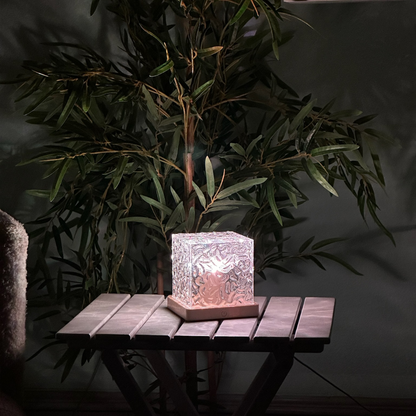 Veska | LED Bordslampa Med 16 Färger