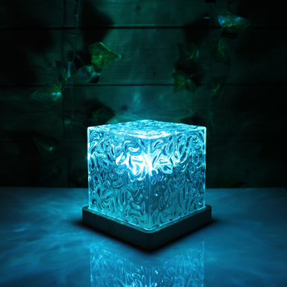 Veska | LED Bordslampa Med 16 Färger