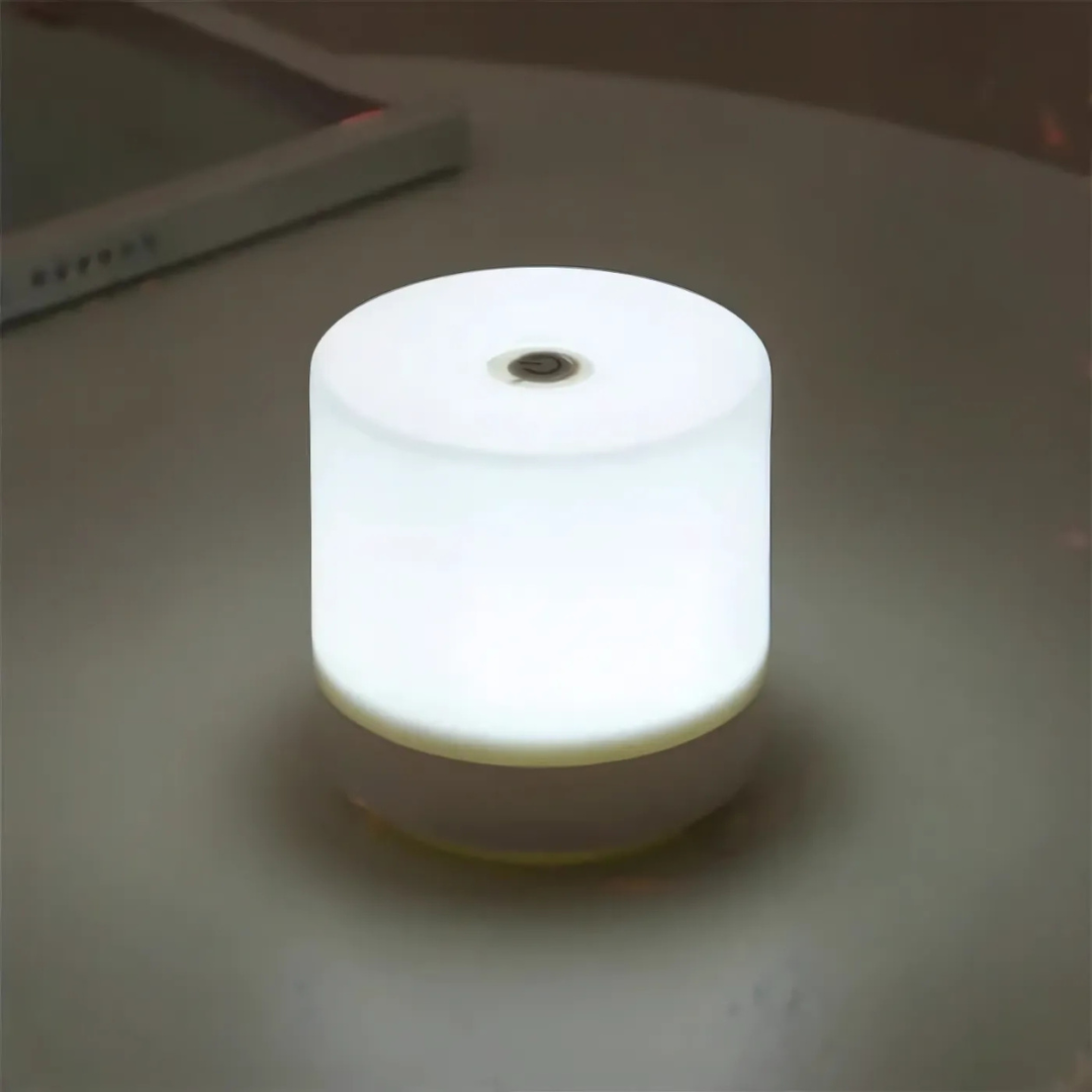 Veska | LED Bordslampa med Touch Control Kall vit