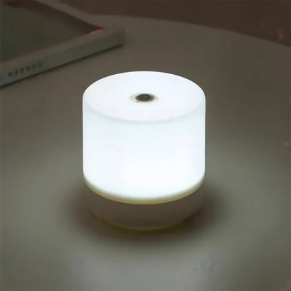 Veska | LED Bordslampa med Touch Control Kall vit