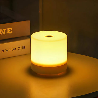 Veska | LED Bordslampa med Touch Control Varm vit