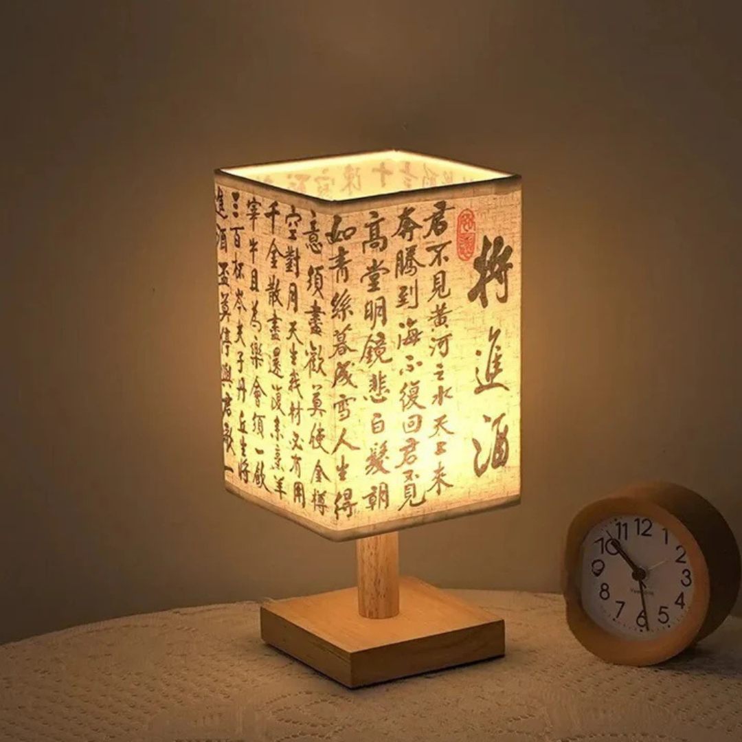 Veska | LED Bordslampa | Modern & Stilig B