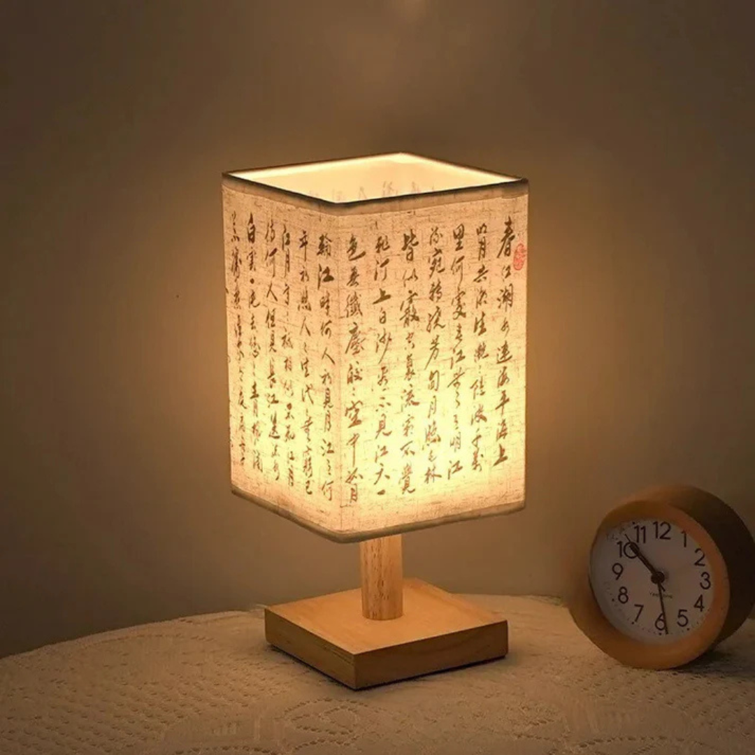 Veska | LED Bordslampa | Modern & Stilig C