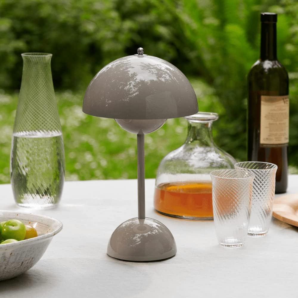 Veska | LED Bordslykta Ambient Belysning Modern Interiör