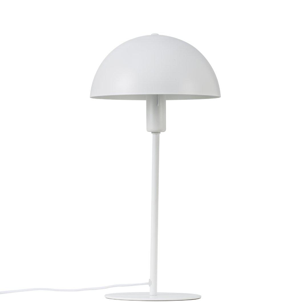 Veska | Lumi Glow - Elegant Bordslampa för Stiliga Utrymmen Vit