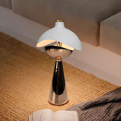 Veska | LumiDome Skulpterad Bordslampa