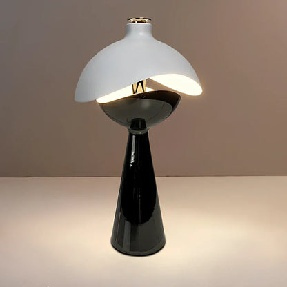 Veska | LumiDome Skulpterad Bordslampa