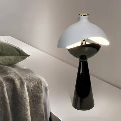Veska | LumiDome Skulpterad Bordslampa